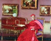 乔治 克罗加尔特 : The Letter